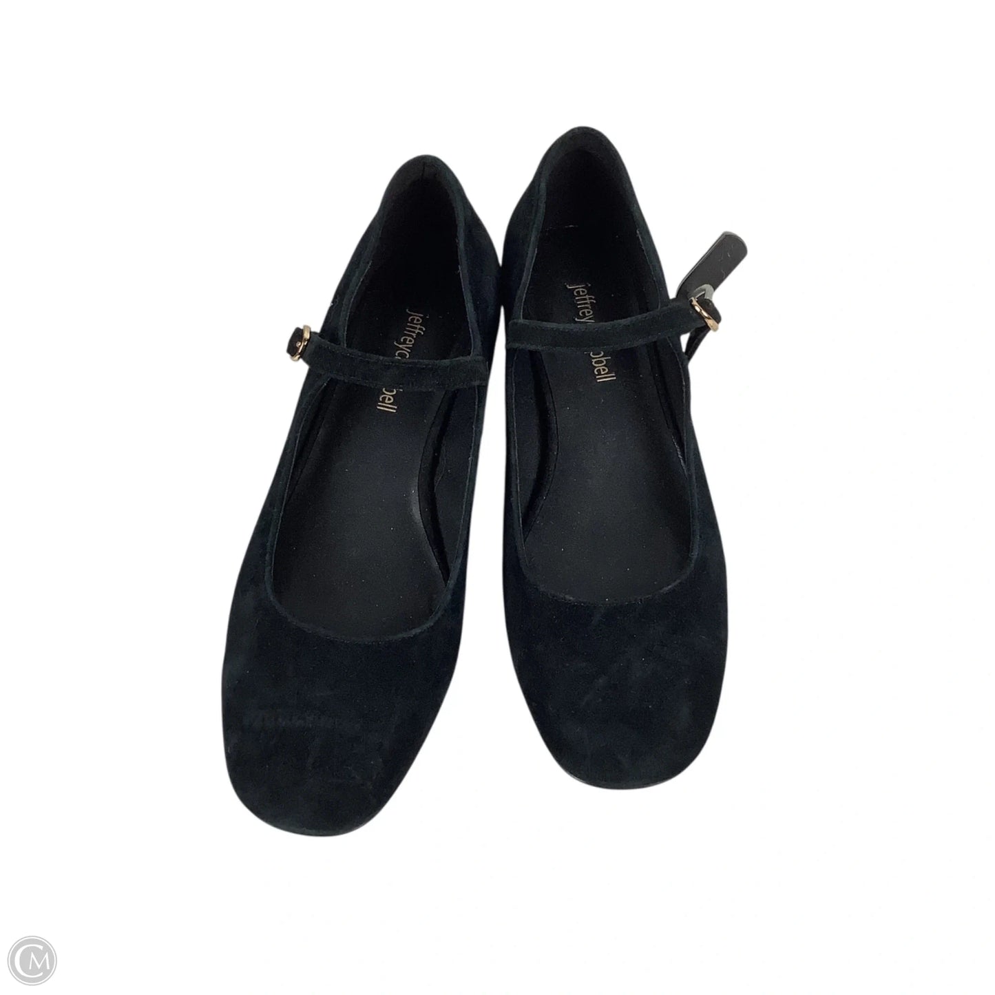 Shoes Heels Block By Jeffrey Campbell In Black, Size: 7.5
