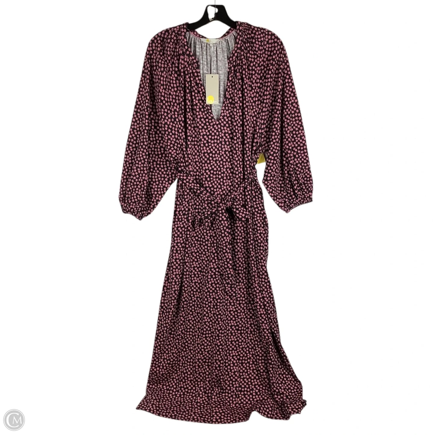 Dress Casual Maxi By Boden In Pink, Size: 12