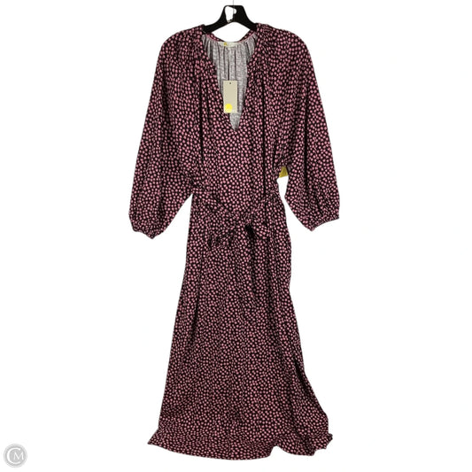Dress Casual Maxi By Boden In Pink, Size: 12