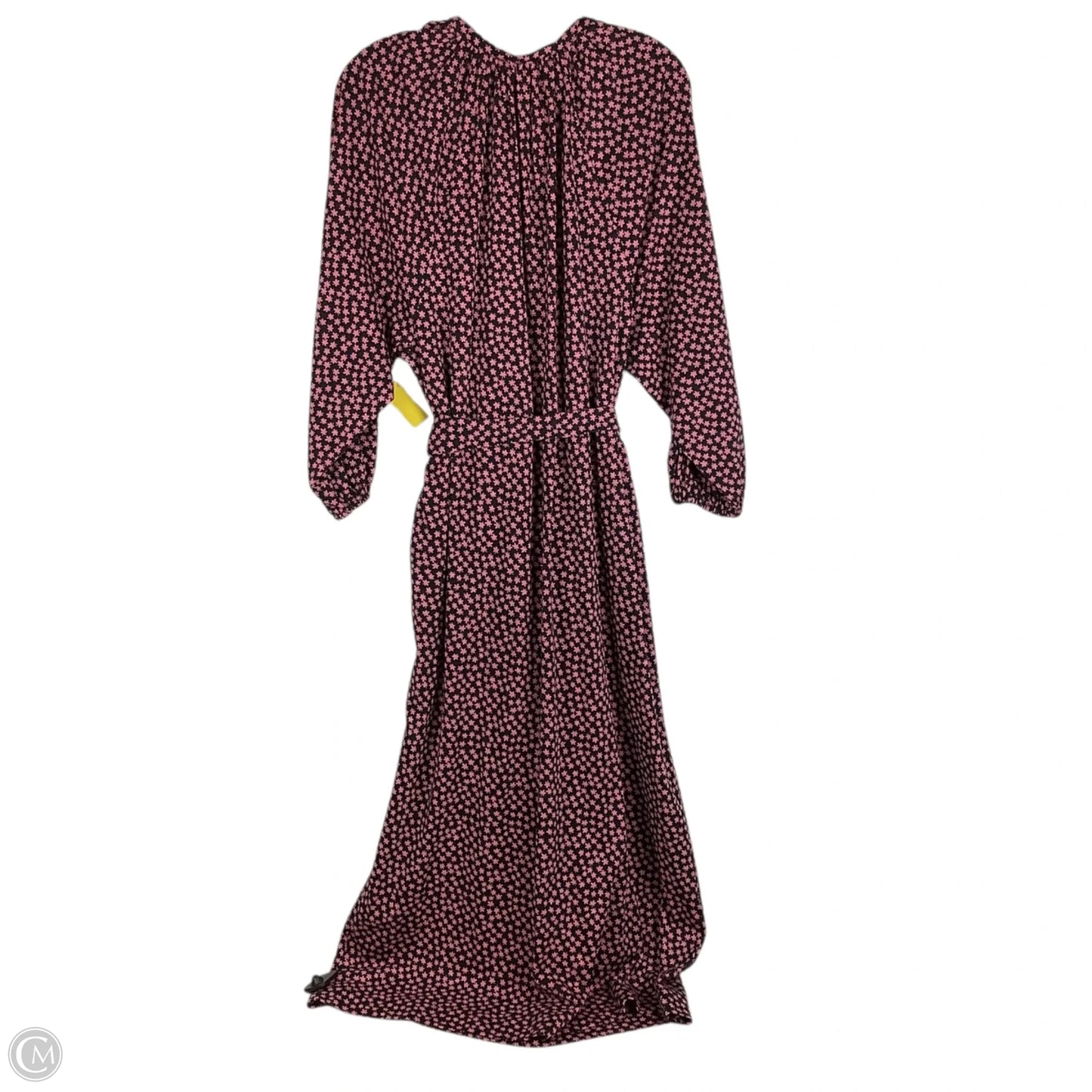 Dress Casual Maxi By Boden In Pink, Size: 12