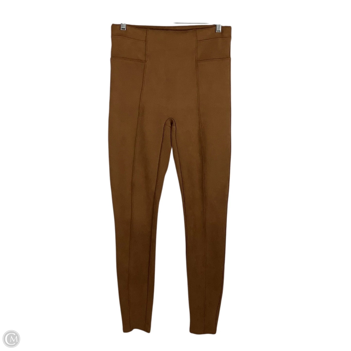 Pants Other By Spanx In Brown, Size: M