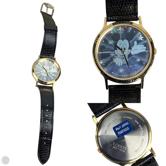 Watch By Disney, Size: Small