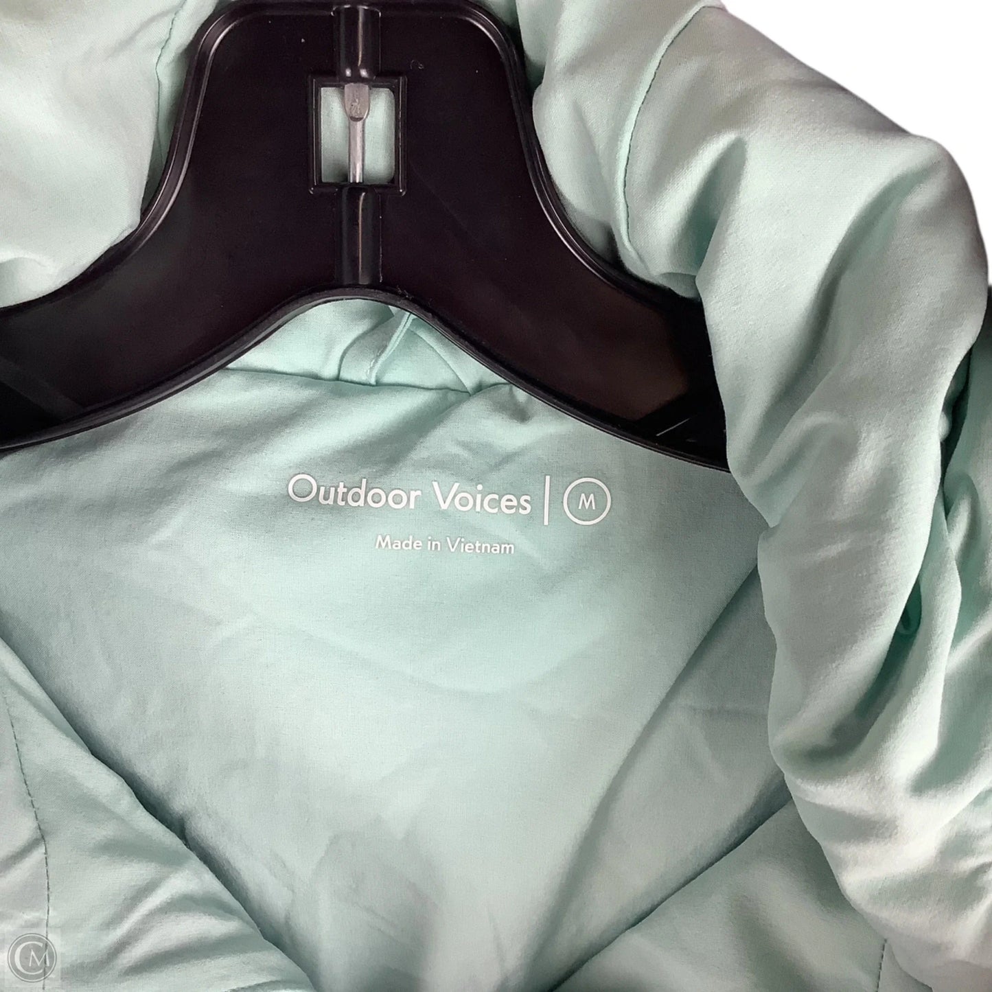 Jacket Fleece By Outdoor Voices In Purple, Size: M