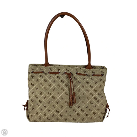 Handbag Designer By Dooney And Bourke, Size: Medium