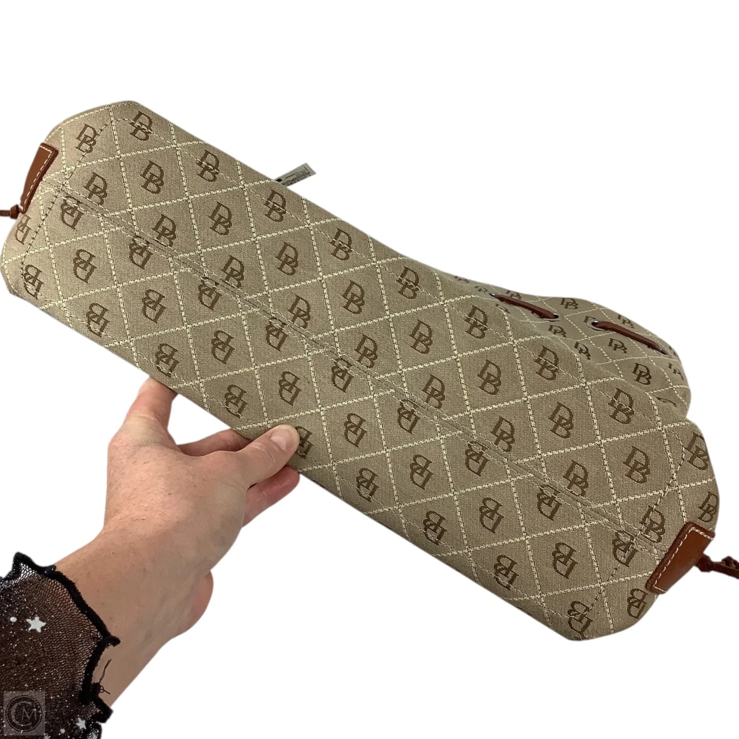 Handbag Designer By Dooney And Bourke, Size: Medium