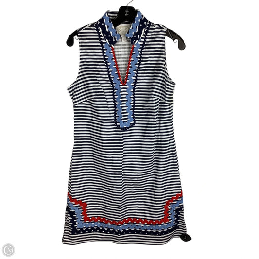 Dress Work By Sail To Sable In Striped Pattern, Size: S