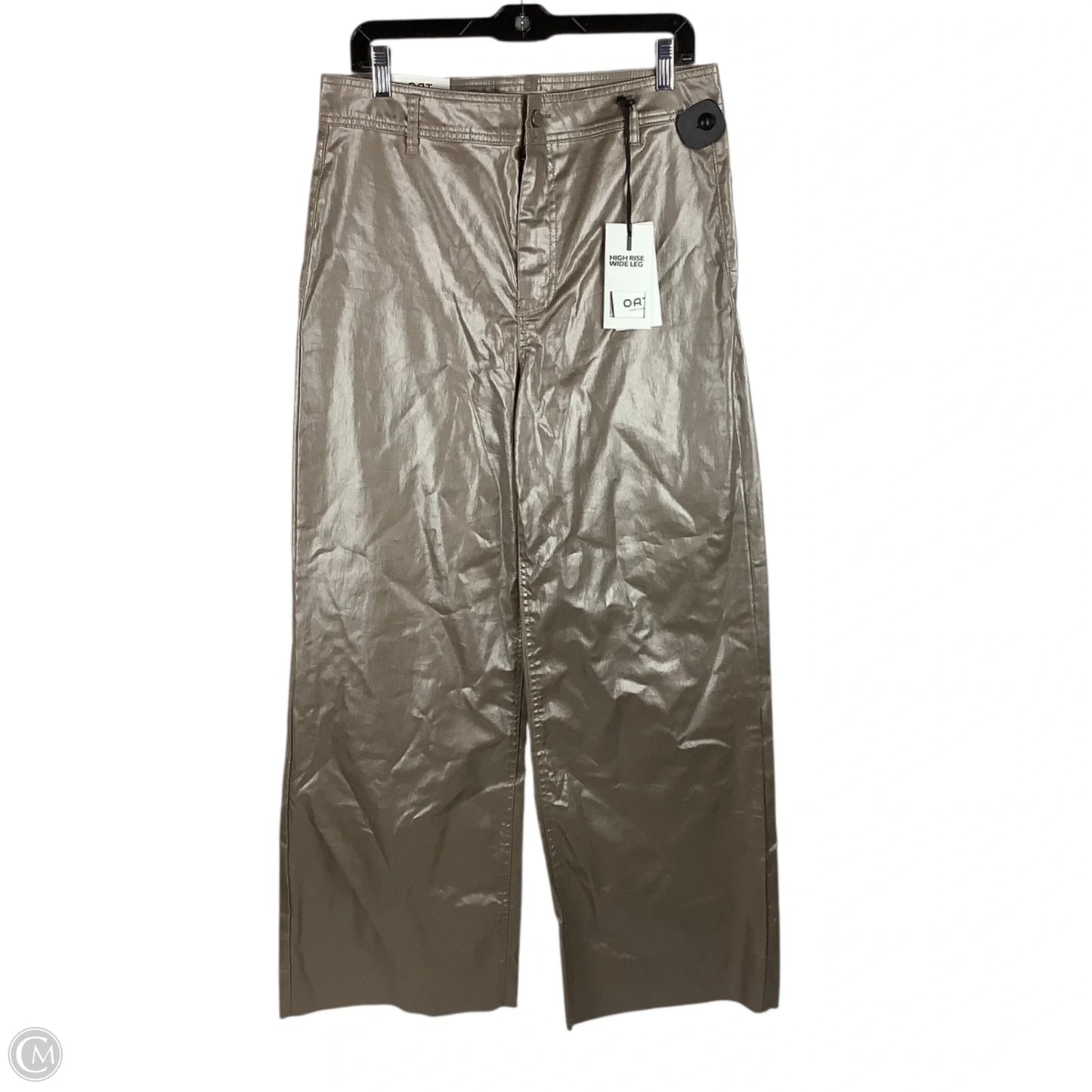 Pants Other By Oat In Brown, Size: 12