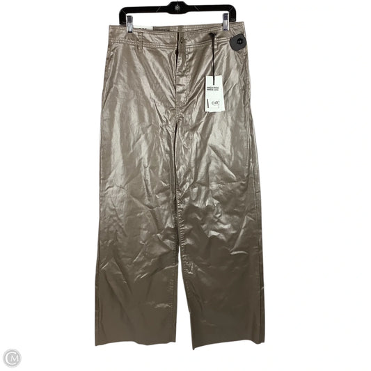 Pants Other By Oat In Brown, Size: 12