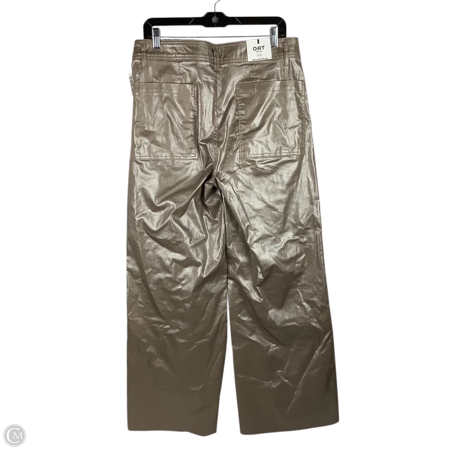 Pants Other By Oat In Brown, Size: 12