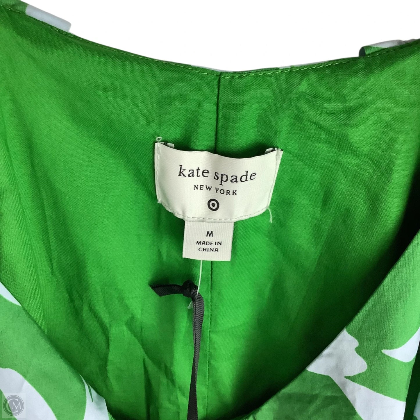 Dress by Target Designer In Green, Size: M