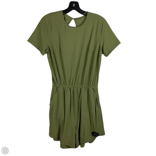 Romper By Lululemon In Green, Size: 6