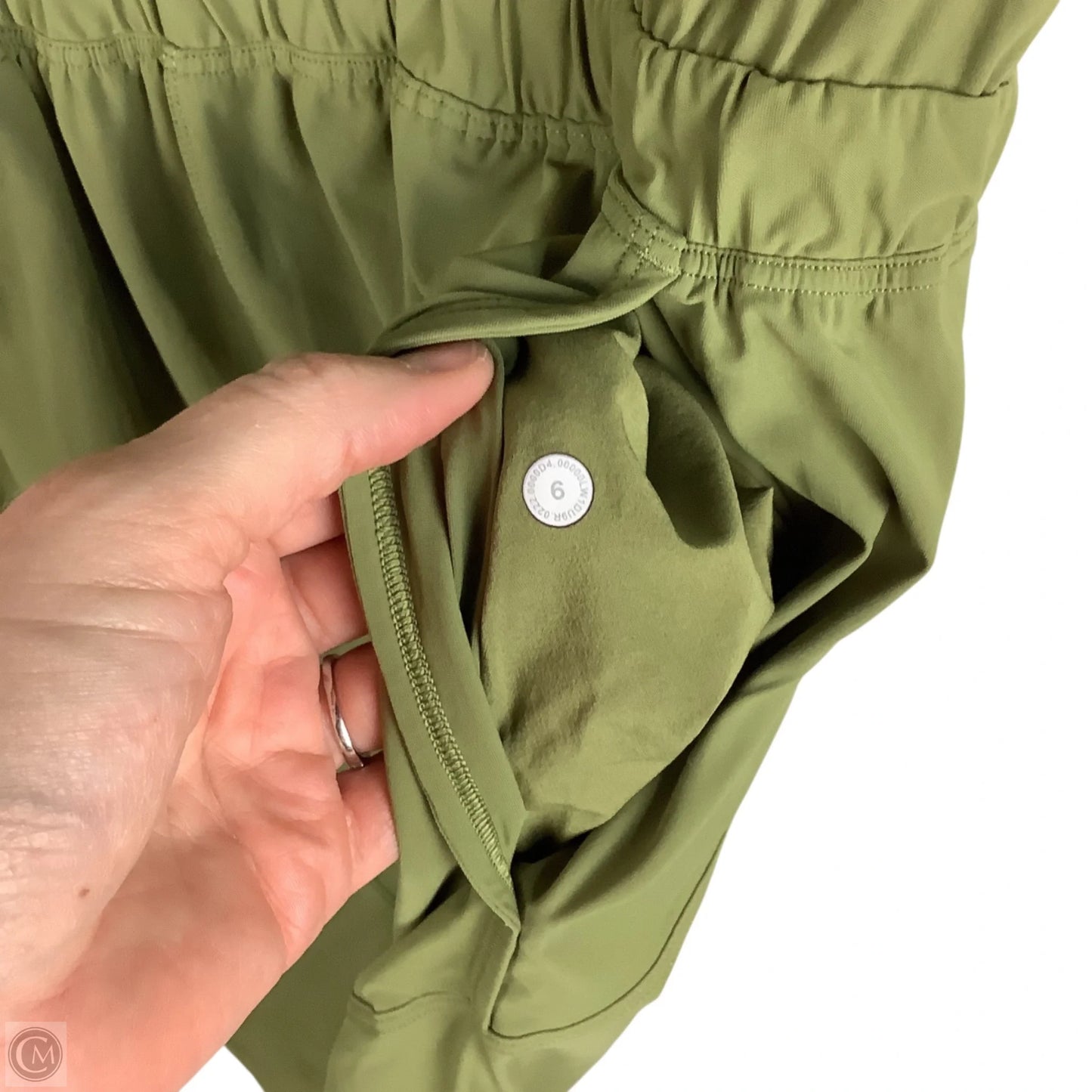 Romper By Lululemon In Green, Size: 6