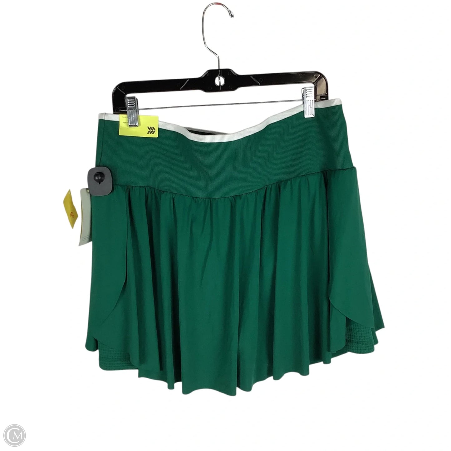 Athletic Skirt By All In Motion In Green, Size: Xxl