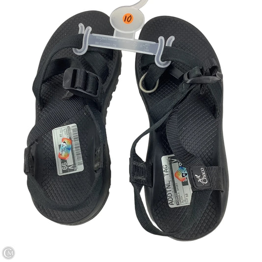 Sandals Sport By Chacos In Black, Size: 10