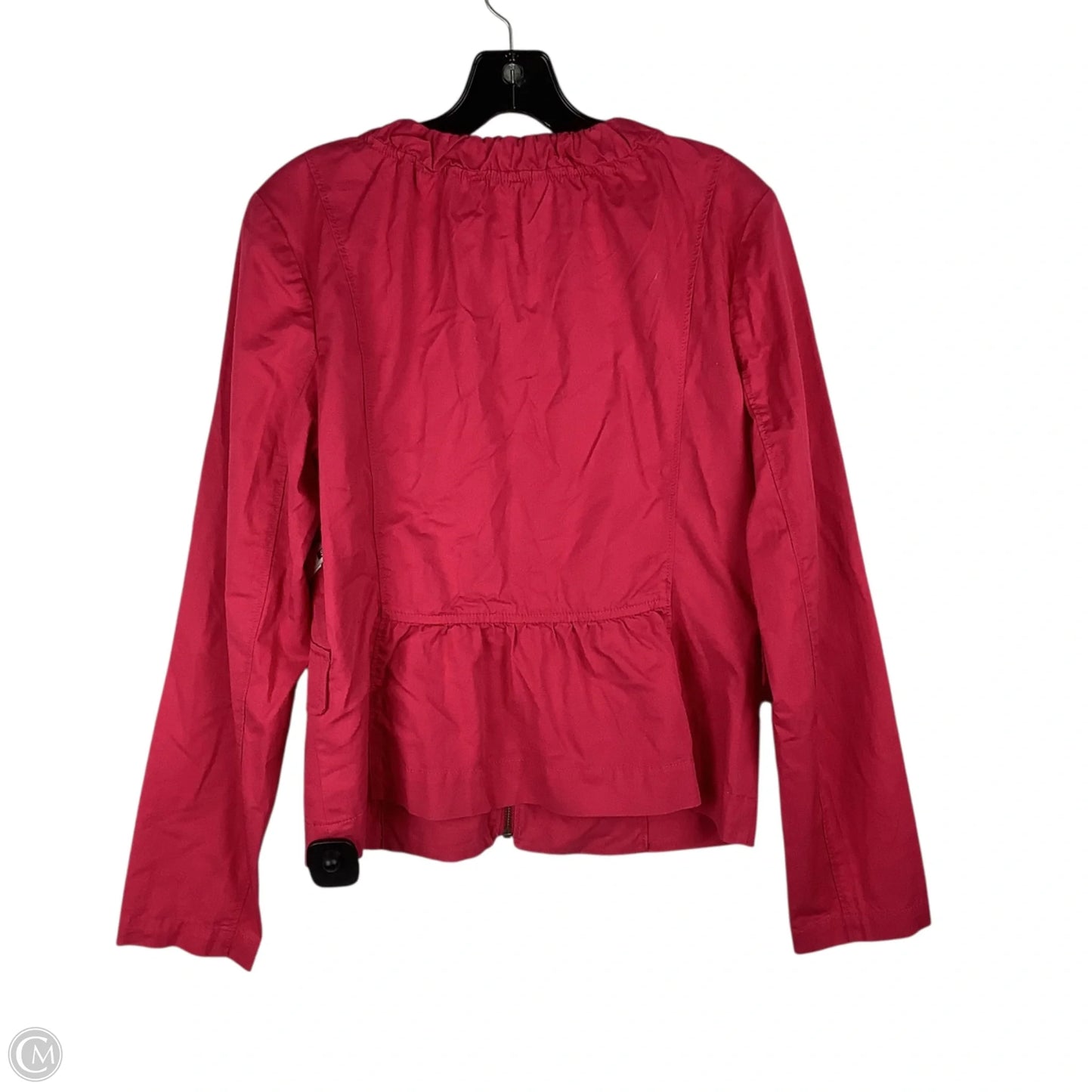 Jacket Other By Loft In Pink, Size: S