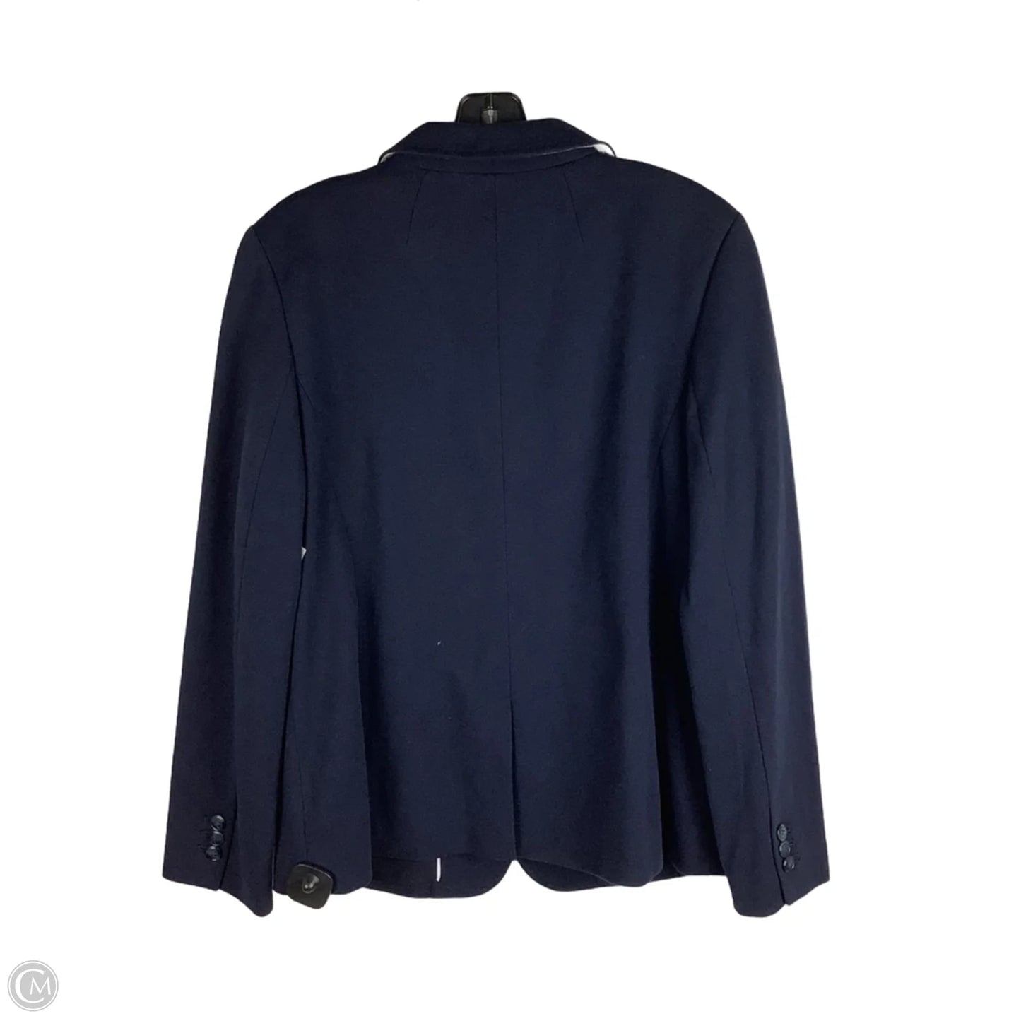 Blazer By Talbots In Navy, Size: 16