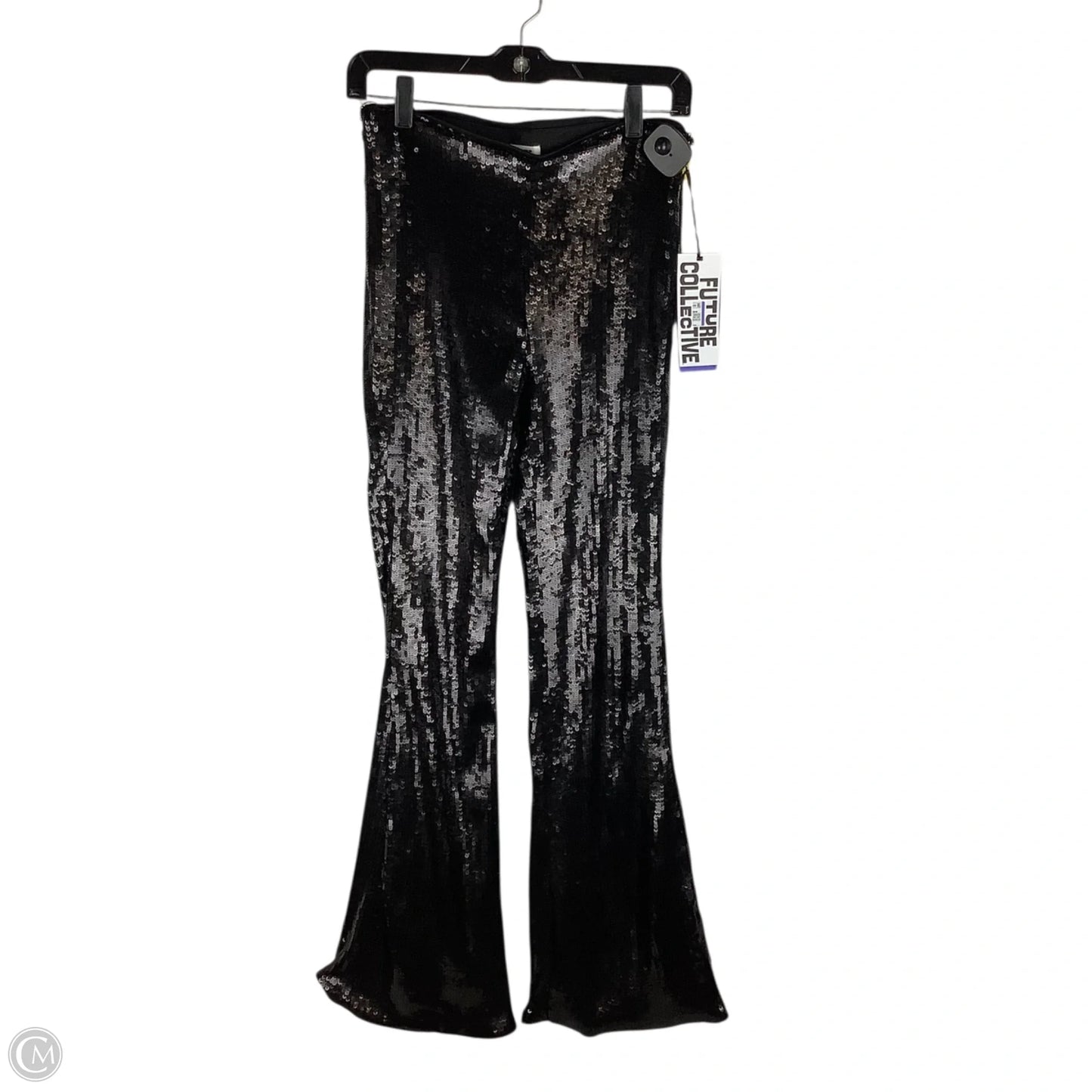 Pants Dress By Future Collective In Black, Size: 4