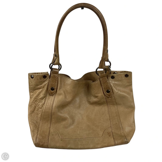 Handbag Designer By Frye, Size: Large