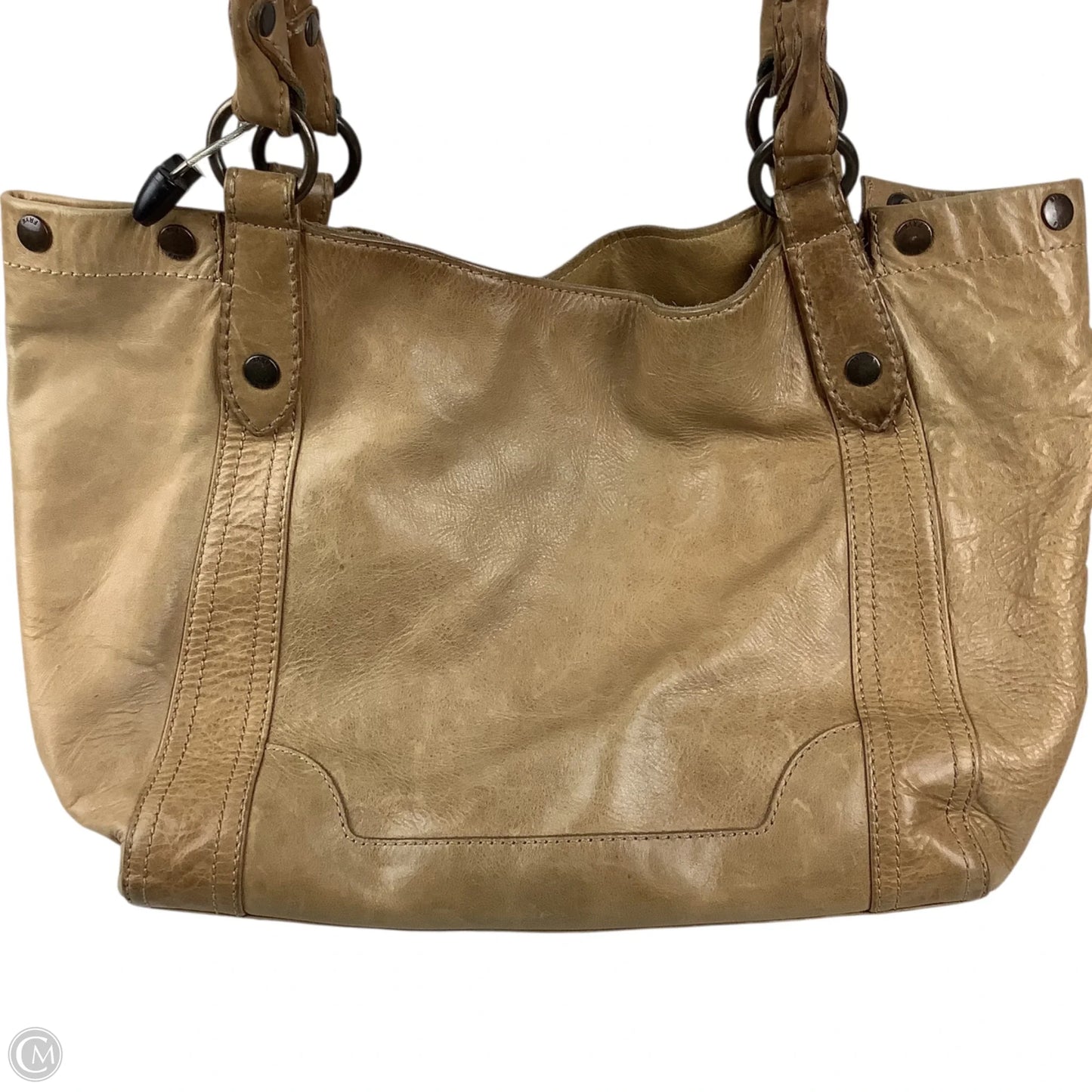 Handbag Designer By Frye, Size: Large