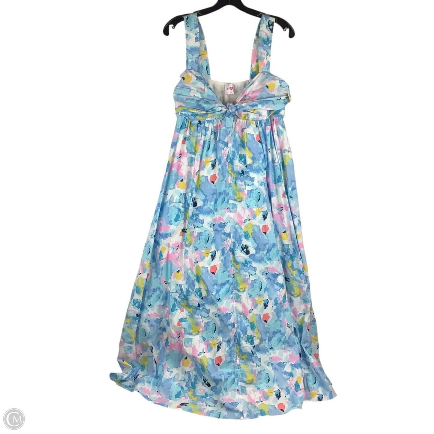 Dress Party Long By Buddy Love In Blue, Size: L