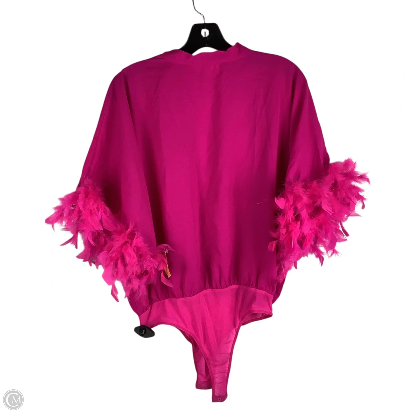 Bodysuit By Entro In Pink, Size: M