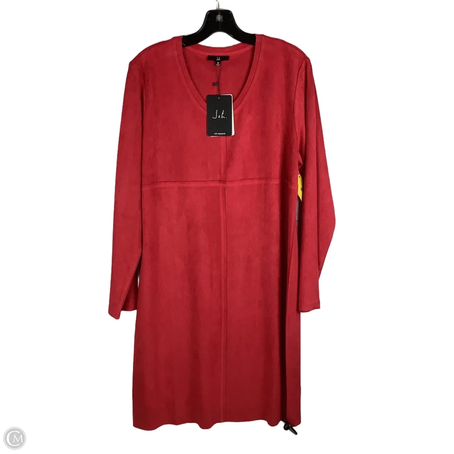 Dress Work By Cmc In Red, Size: M