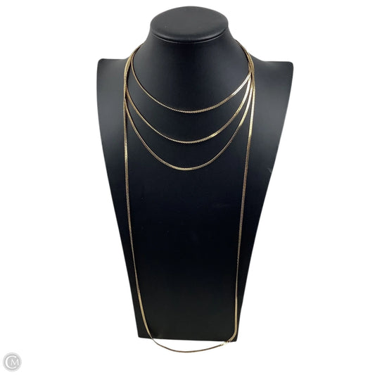 Necklace Lariat & Y-drop By Clothes Mentor