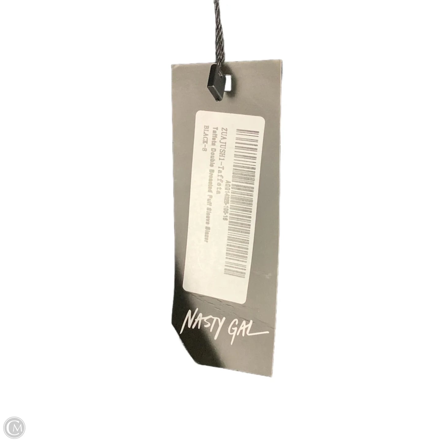 Dress Party Short By Nasty Gal In Black, Size: 4/S