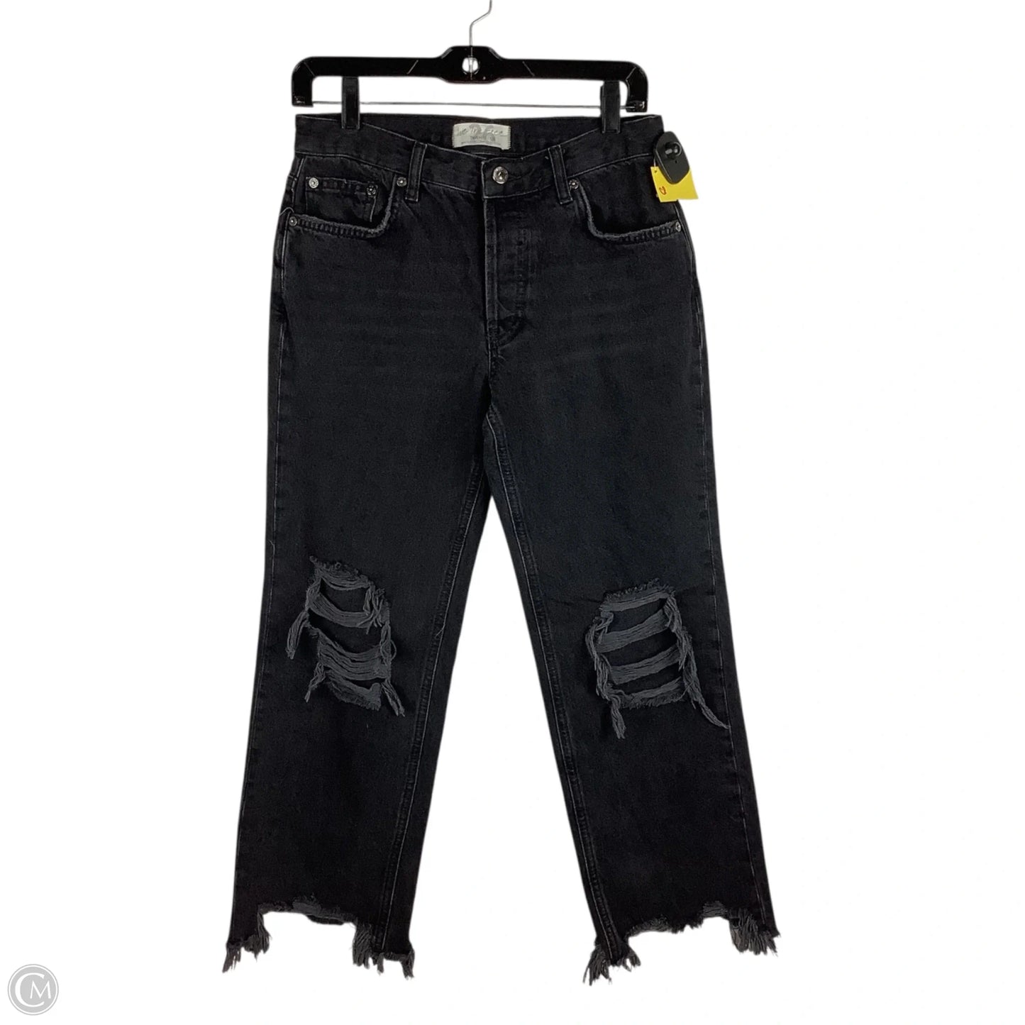 Pants Other By We The Free In Black Denim, Size: 4 (26)