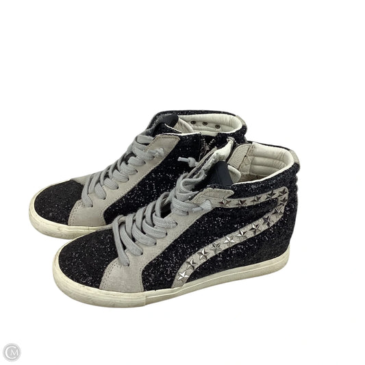 Shoes Sneakers By Vintage Havana In Black, Size: 8