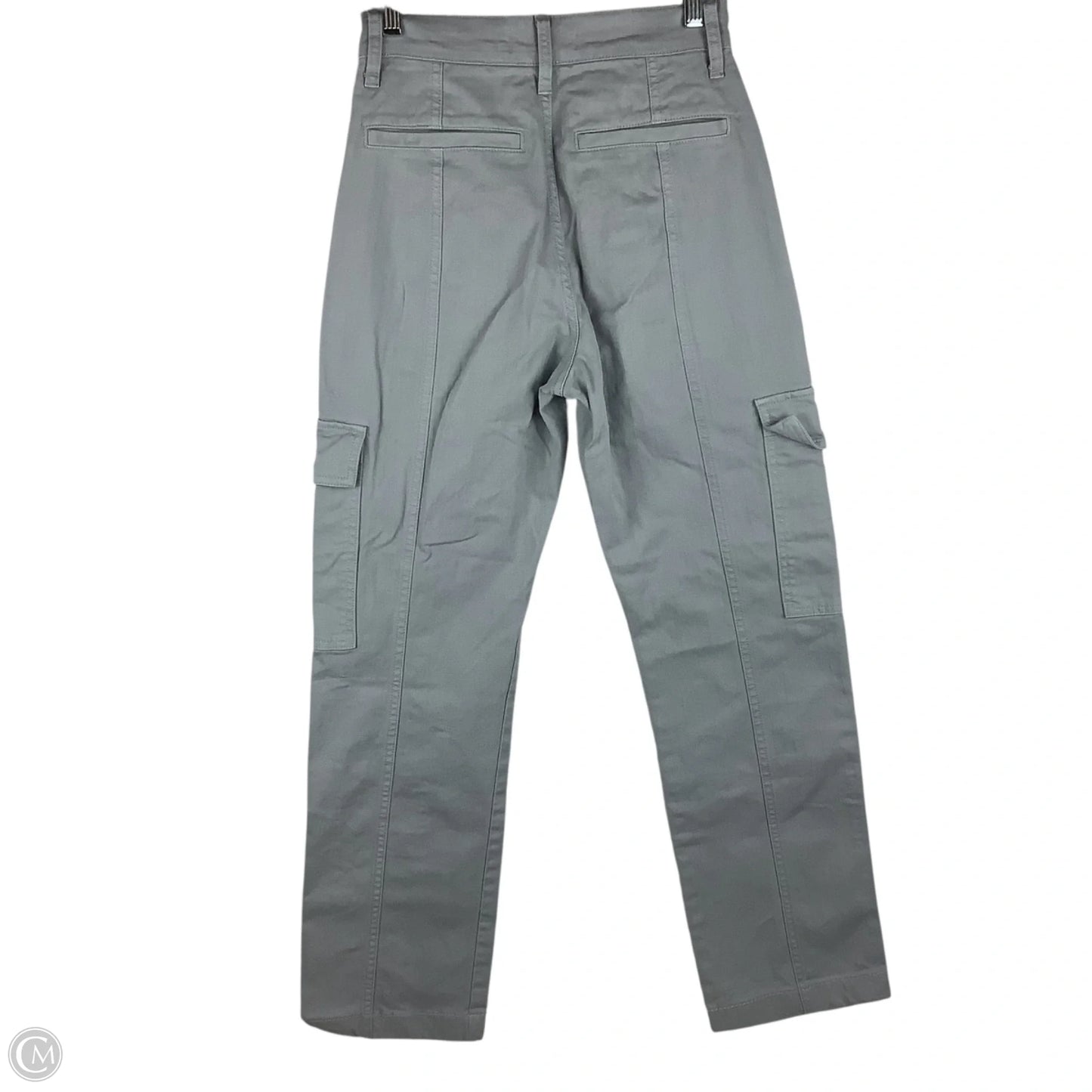 Pants Cargo & Utility By Madewell In Grey, Size: 0