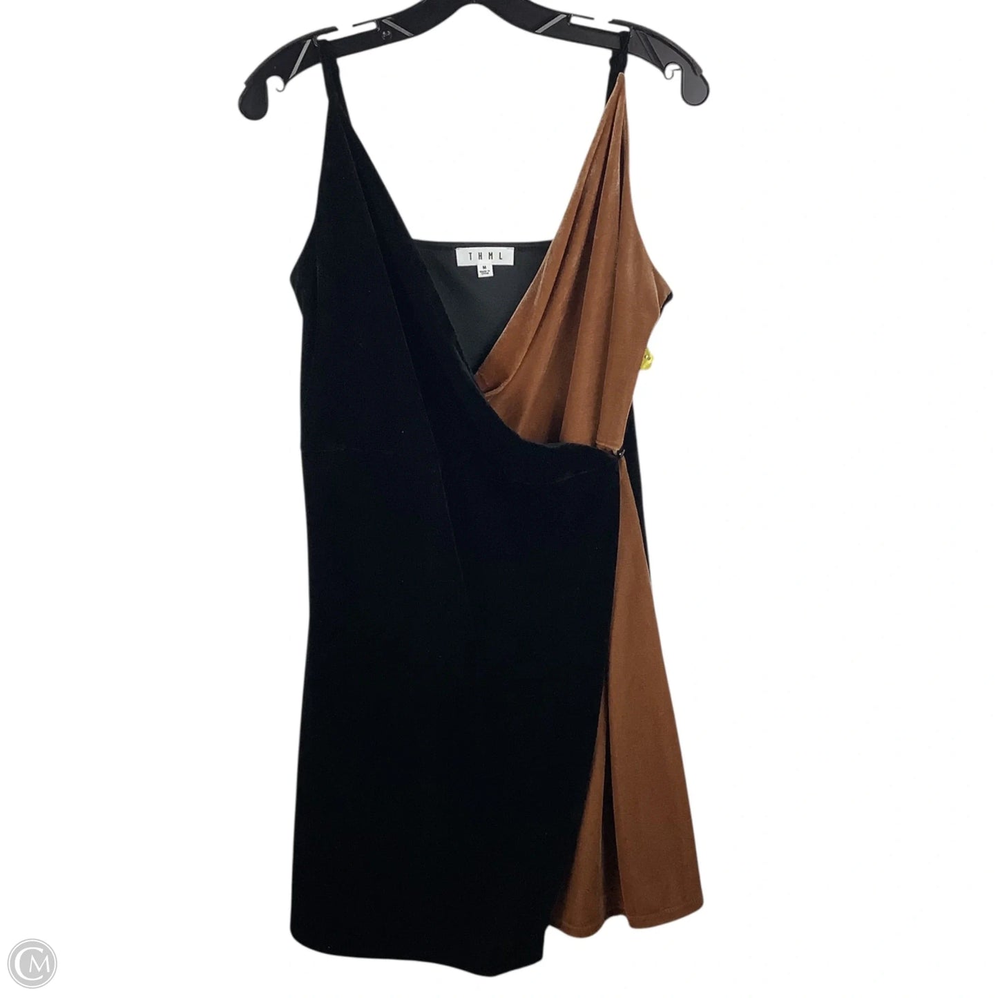 Dress Party Short By Thml In Black, Size: M