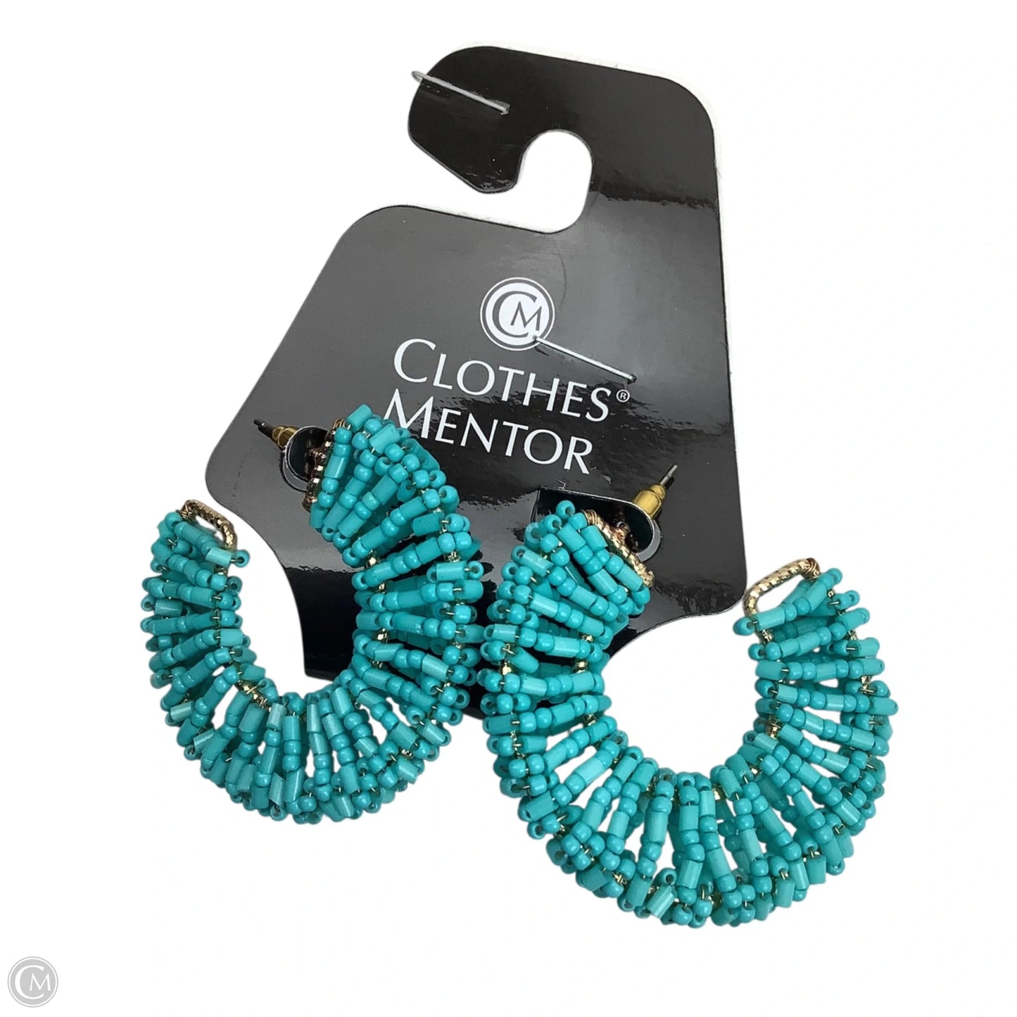 Earrings Hoop By Clothes Mentor