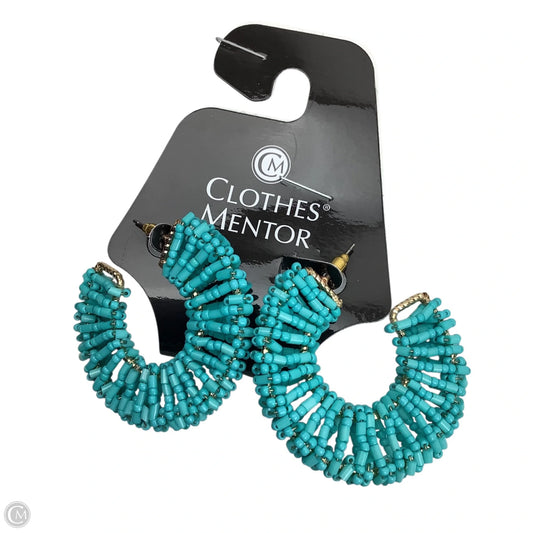 Earrings Hoop By Clothes Mentor