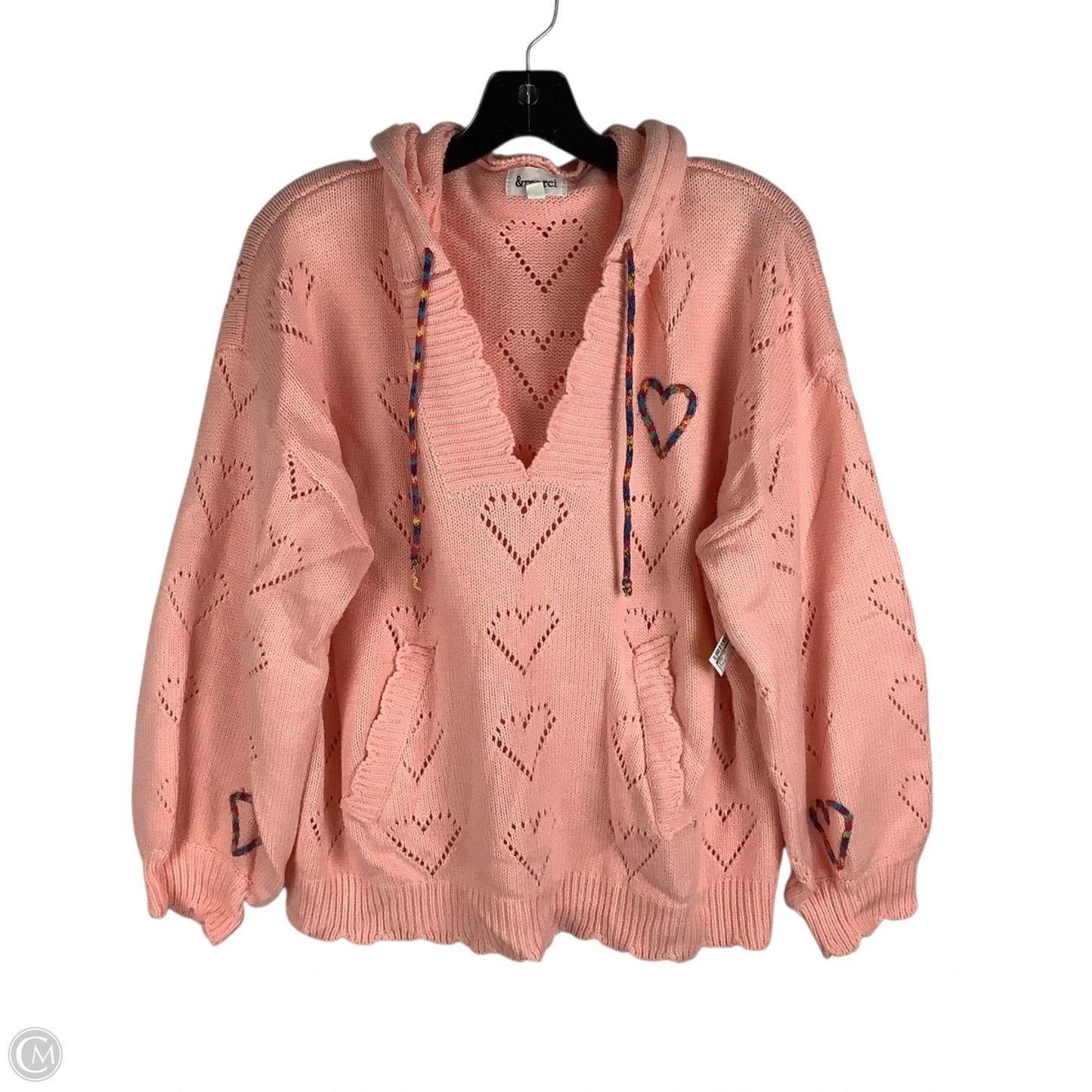 Sweater By &merci In Pink, Size: S