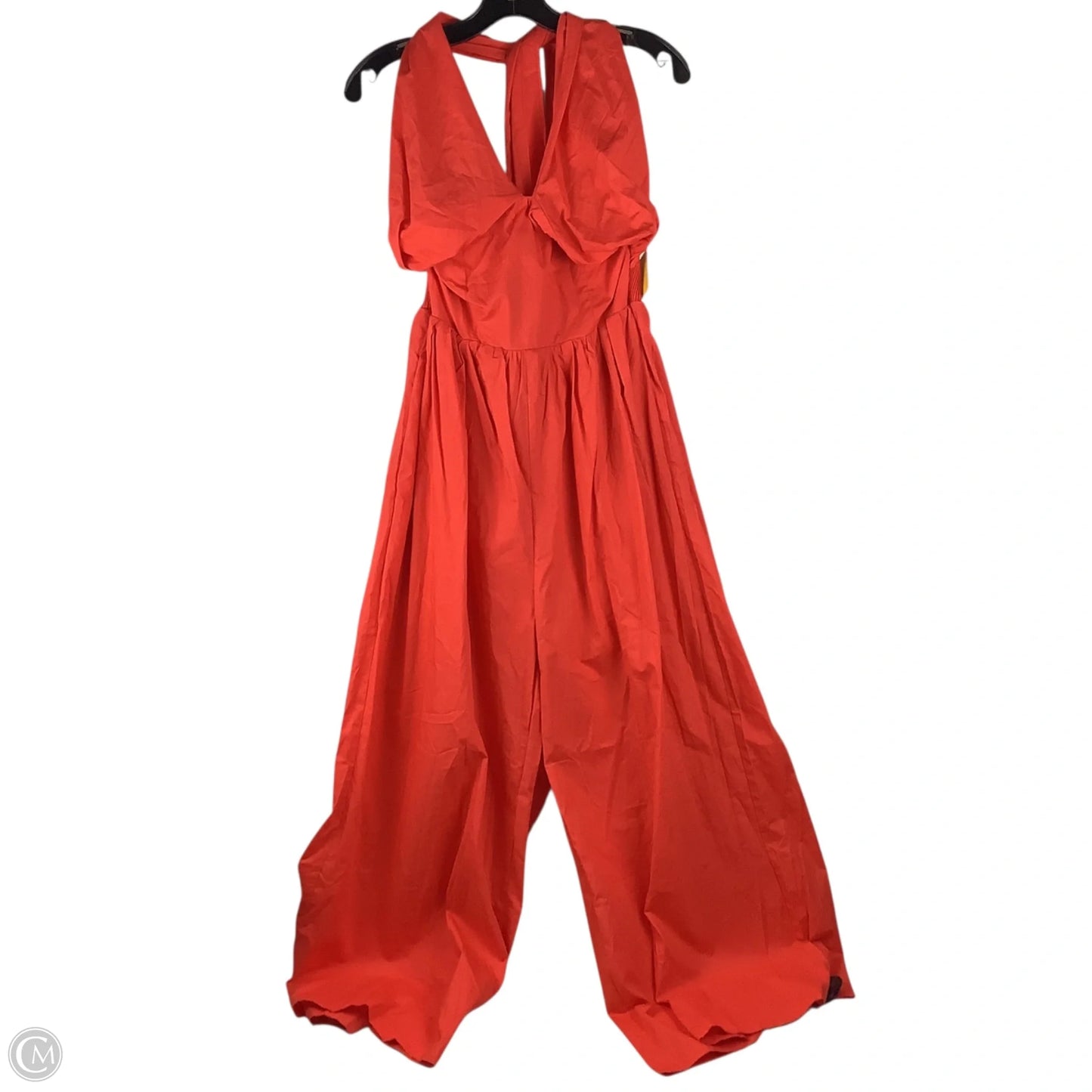 Jumpsuit By Listicle In Orange, Size: S