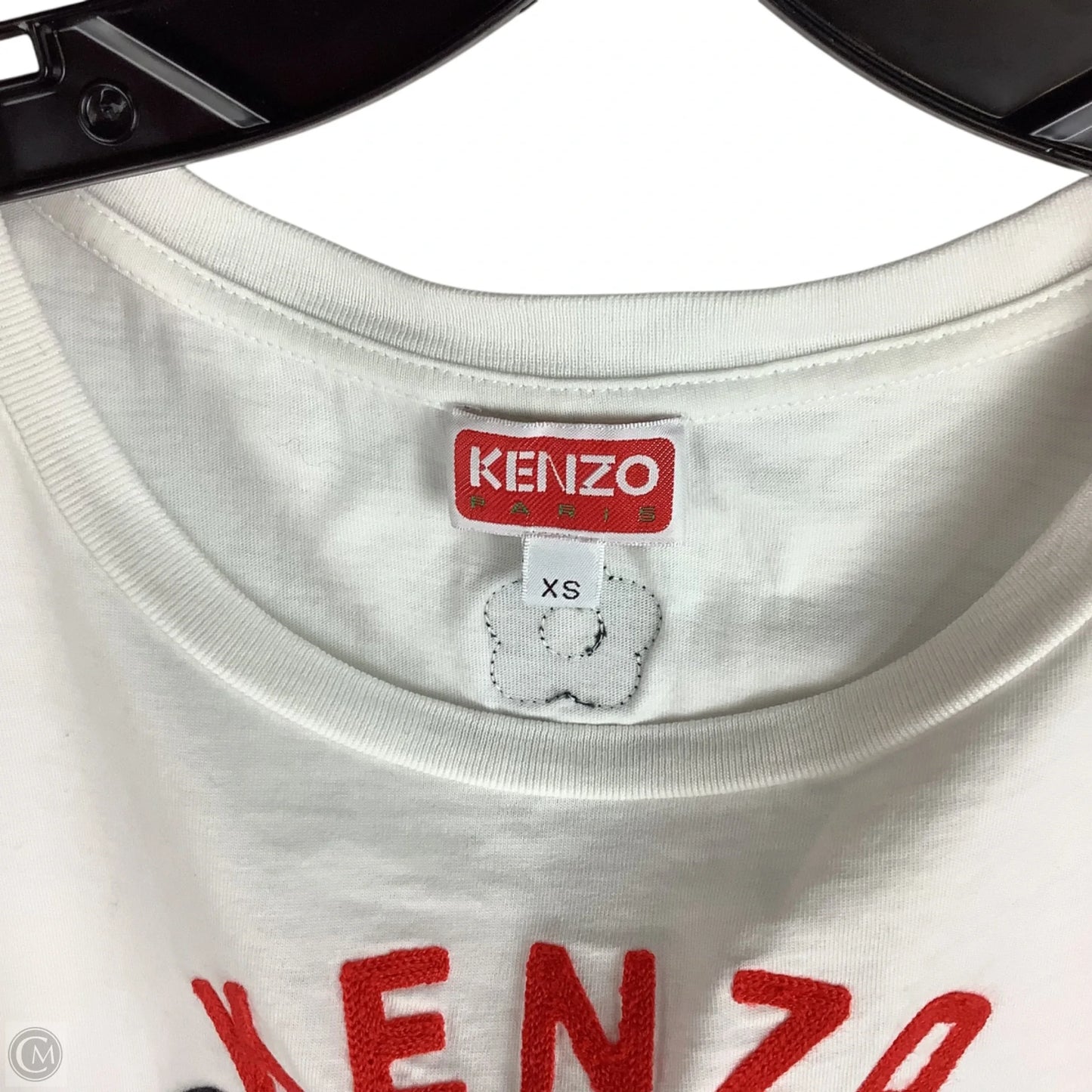 Top Short Sleeve By Clothes Mentor In White, Size: Xs