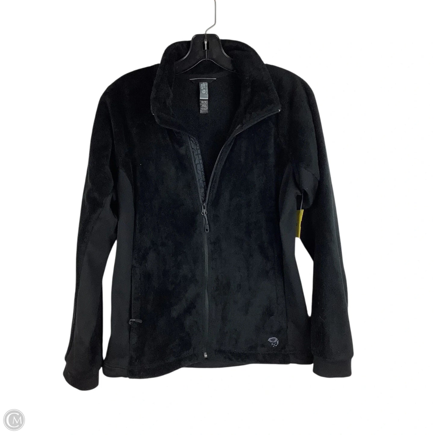 Jacket Fleece By Mountain Hardwear In Black, Size: M