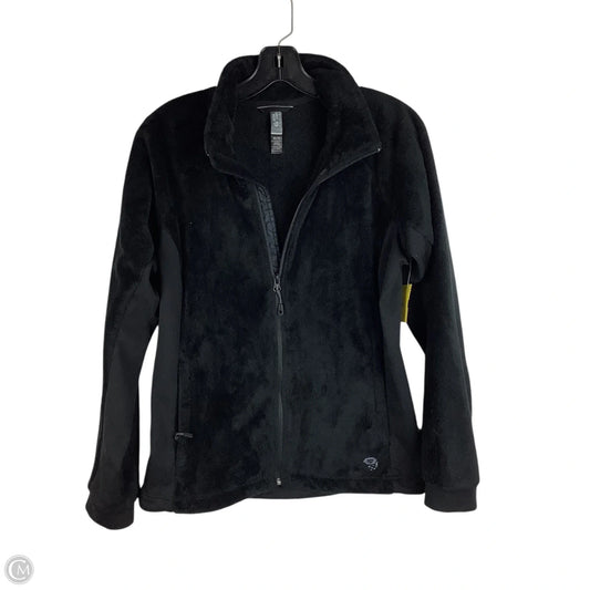 Jacket Fleece By Mountain Hardwear In Black, Size: M