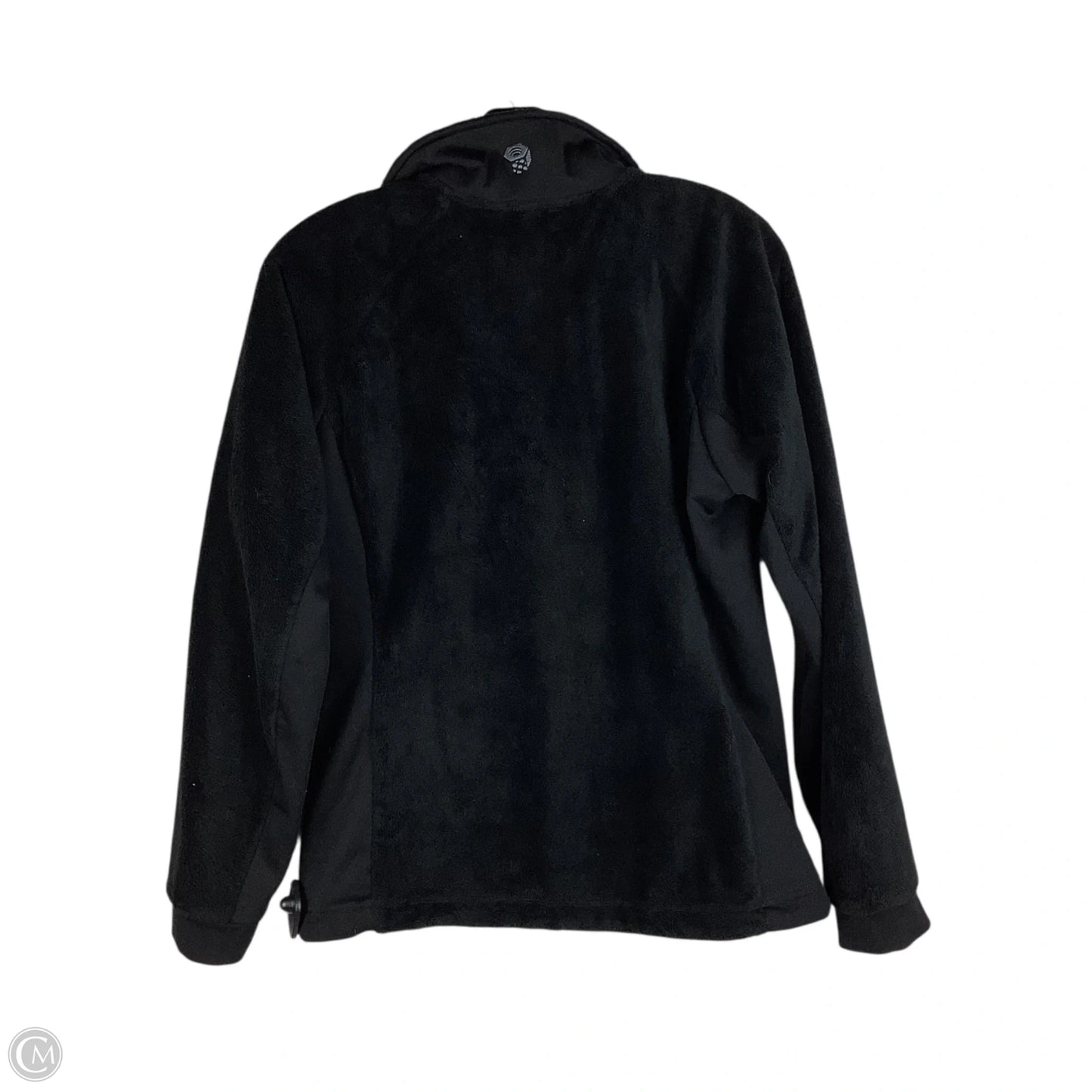 Jacket Fleece By Mountain Hardwear In Black, Size: M
