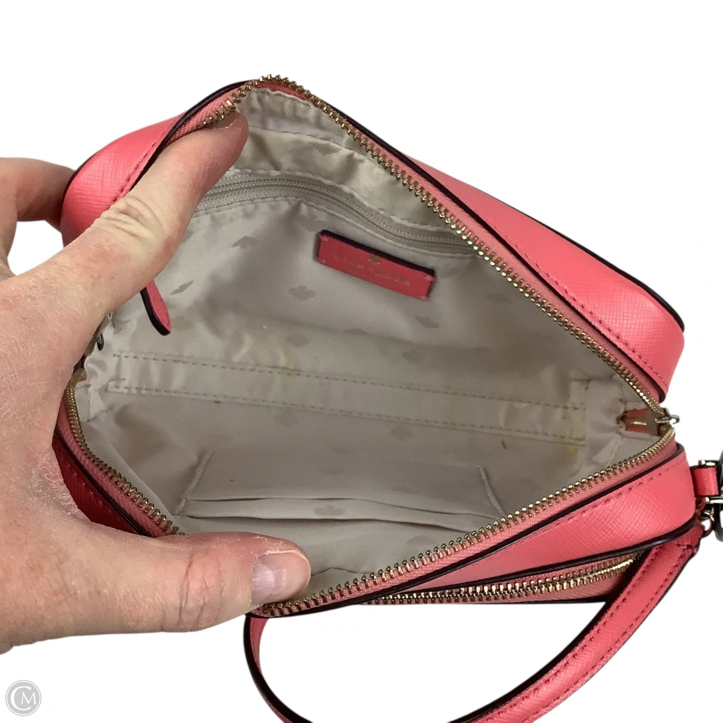 Crossbody Designer By Kate Spade, Size: Medium