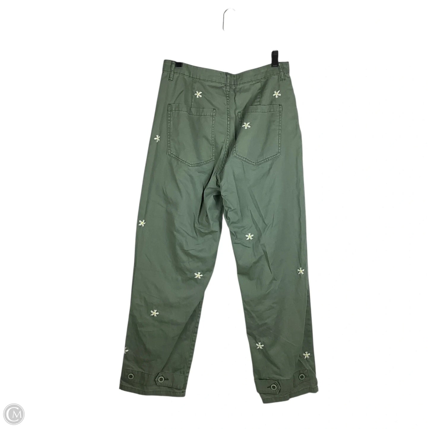 Pants Cargo & Utility By Pistola In Green, Size: 8