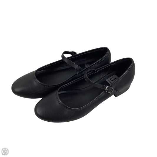 Shoes Heels Block By Dolce Vita In Black, Size: 6.5