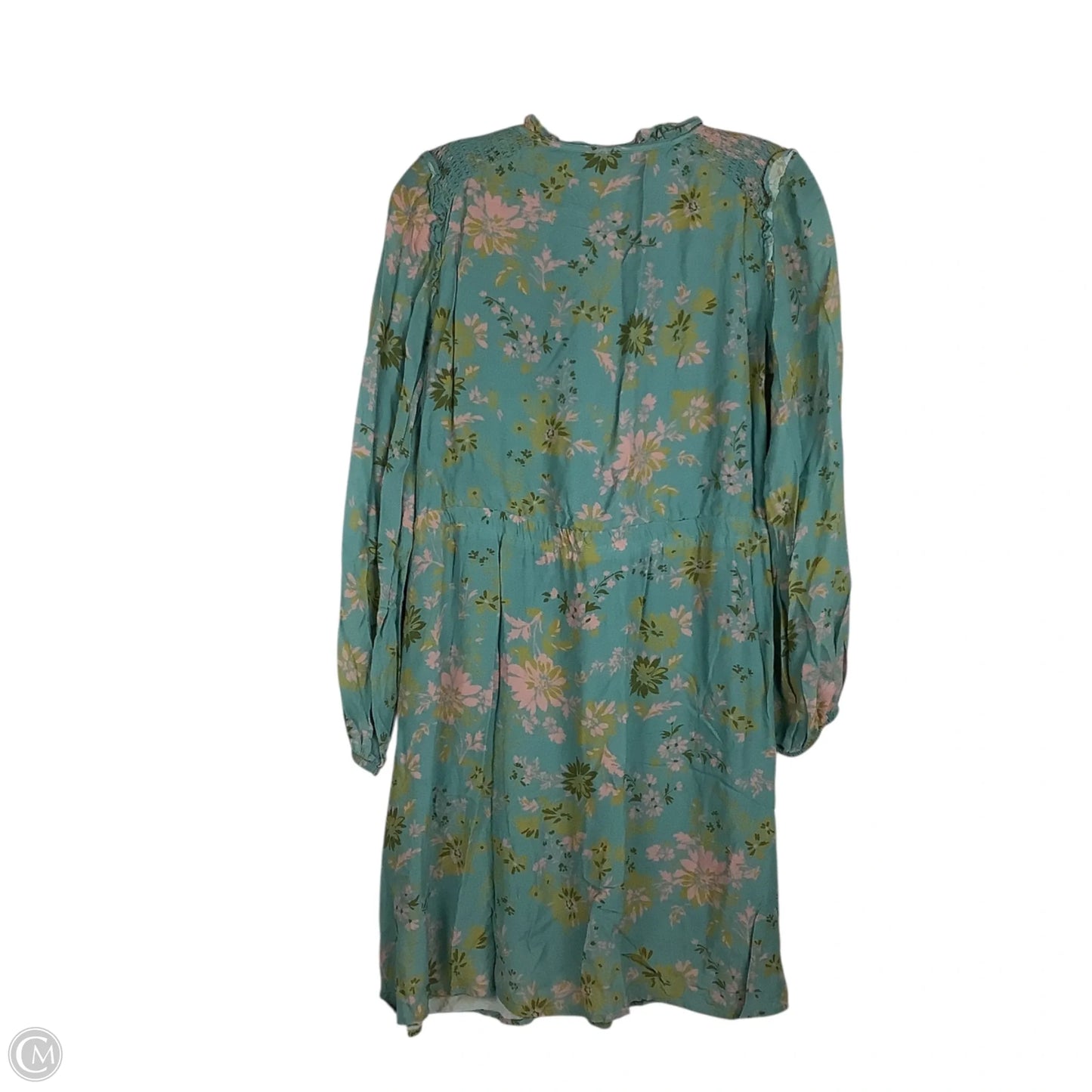 Dress Casual Short By Spartina In Floral Print, Size: Xs