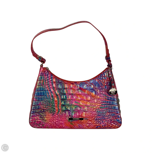Handbag Designer By Brahmin, Size: Medium