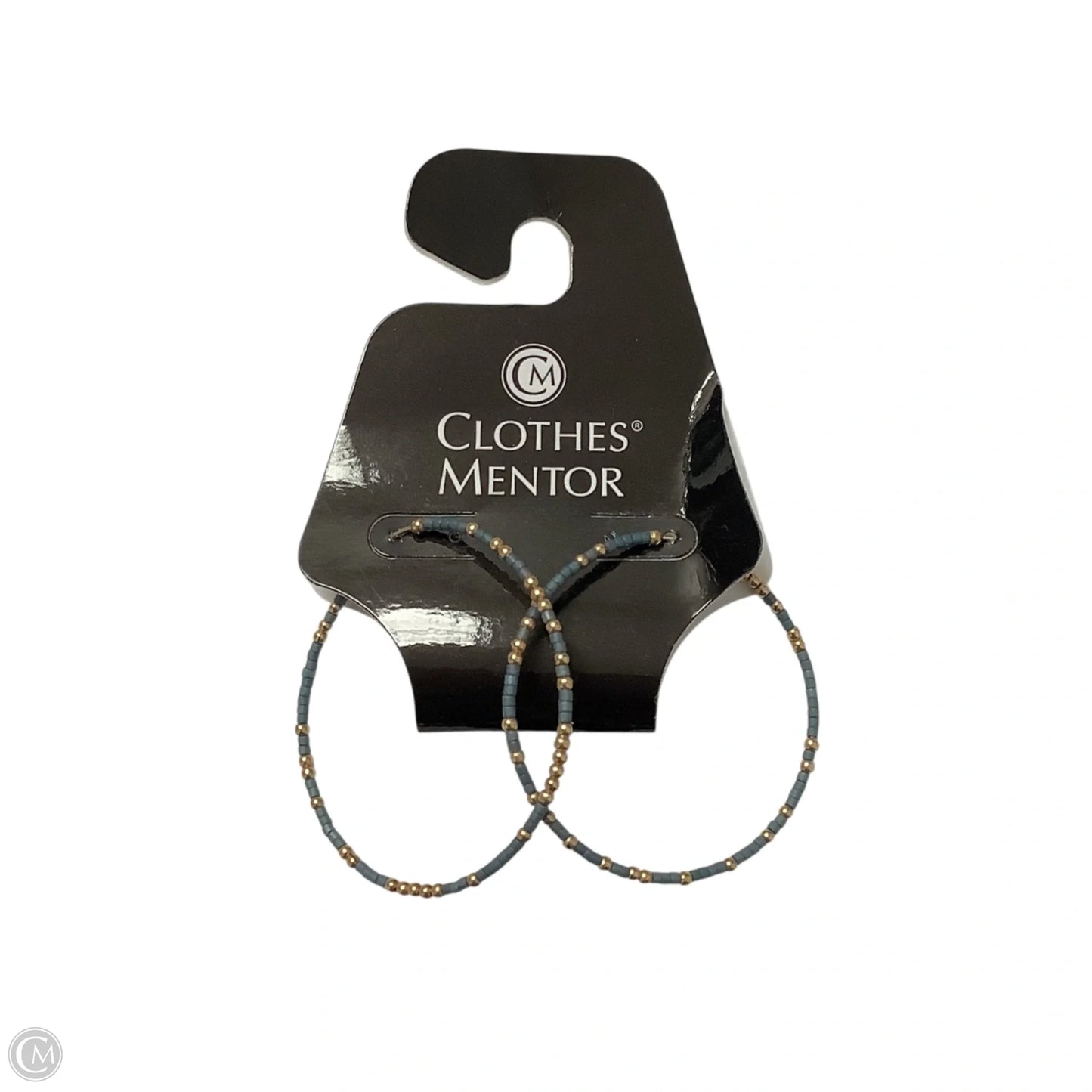 Earrings Hoop By Cmb