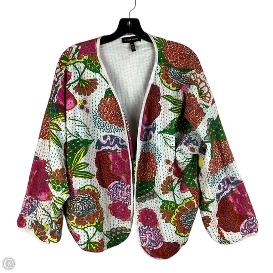 Jacket Other By Cmc In Multi-colored, Size: Osfm