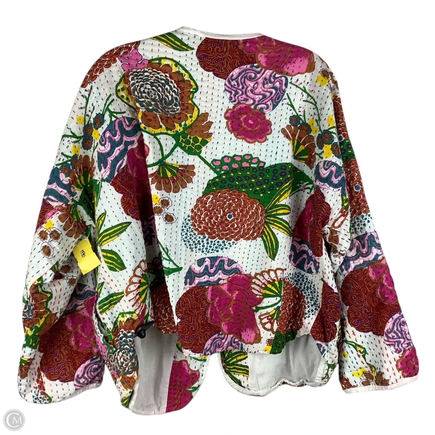 Jacket Other By Cmc In Multi-colored, Size: Osfm