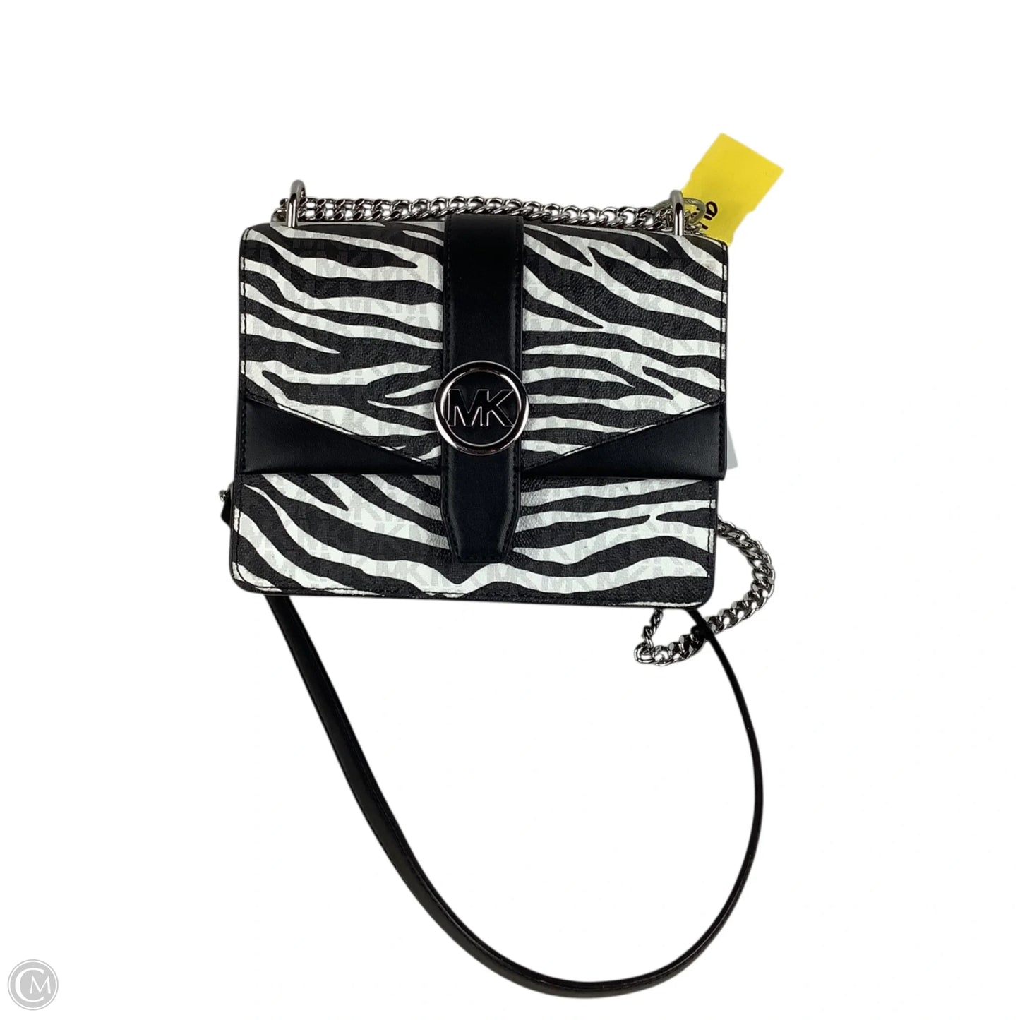 Crossbody Designer By Michael Kors, Size: Small