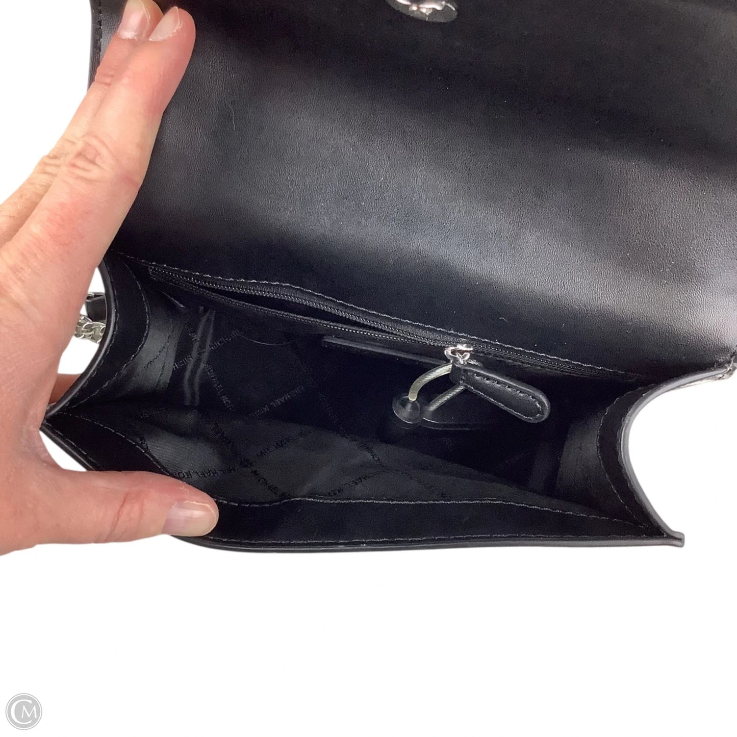 Crossbody Designer By Michael Kors, Size: Small